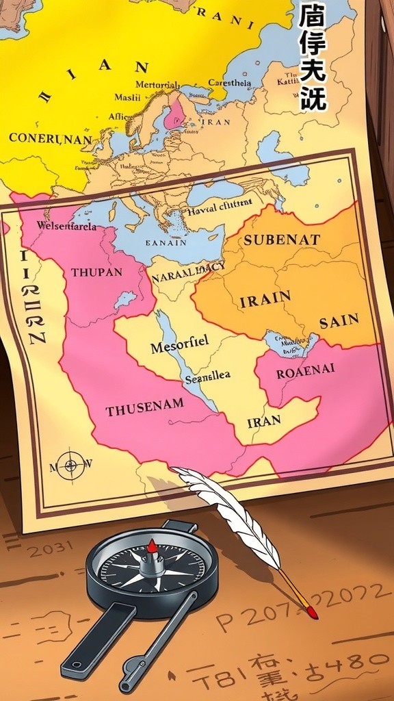 Iran: From Elam to Persia – A Journey Through Time