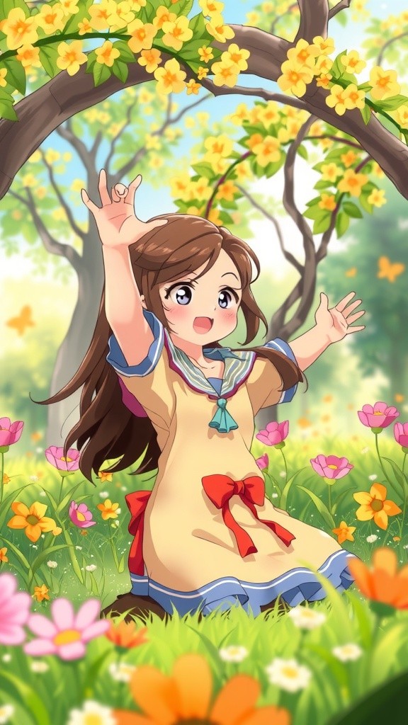 Rini Learns the Importance of Handwashing