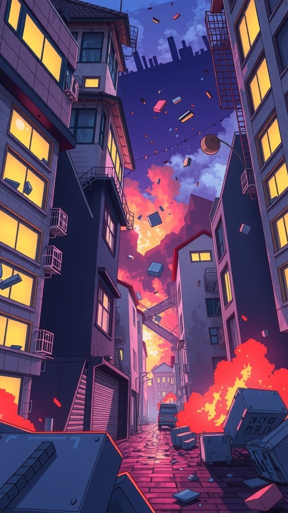 Power Rangers: The City Under Siege