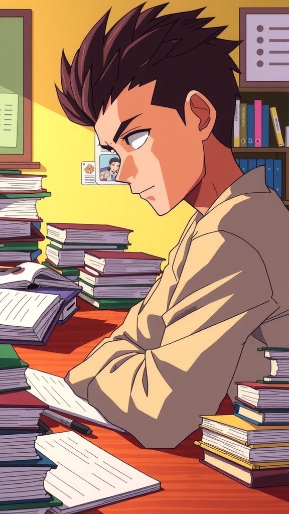 Doraemon's Homework Help for Nobita