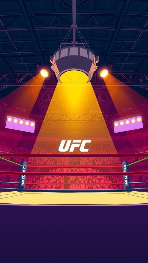 Fakta Menarik Sejarah UFC dan Petarung Hebat!