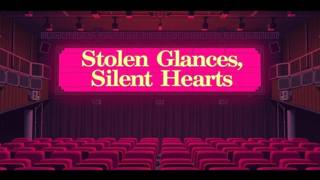 Stolen Glances, Silent Hearts: Aanya's NEON7 Dream