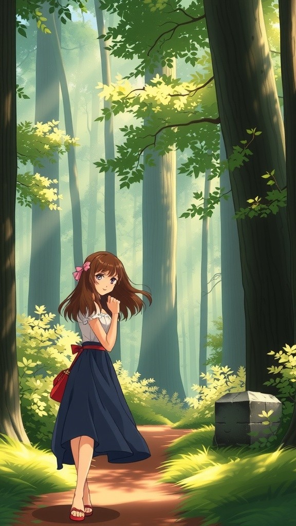 The Hidden Map: A Journey of Discovery