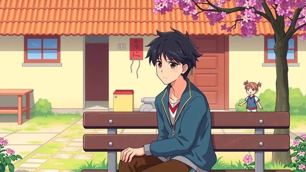 Kenji's Awakening: A New Bond