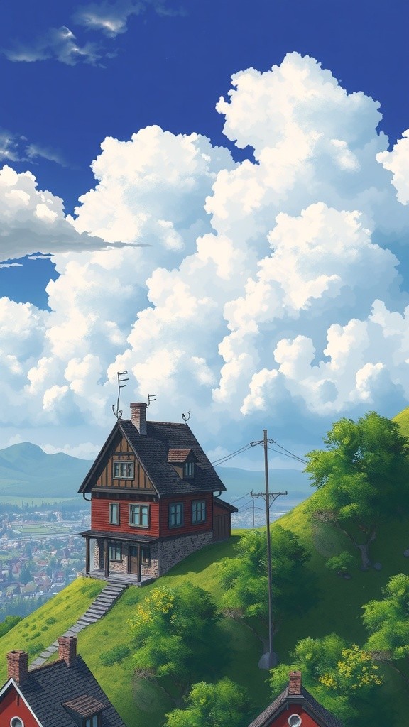 The Haunted House Mystery