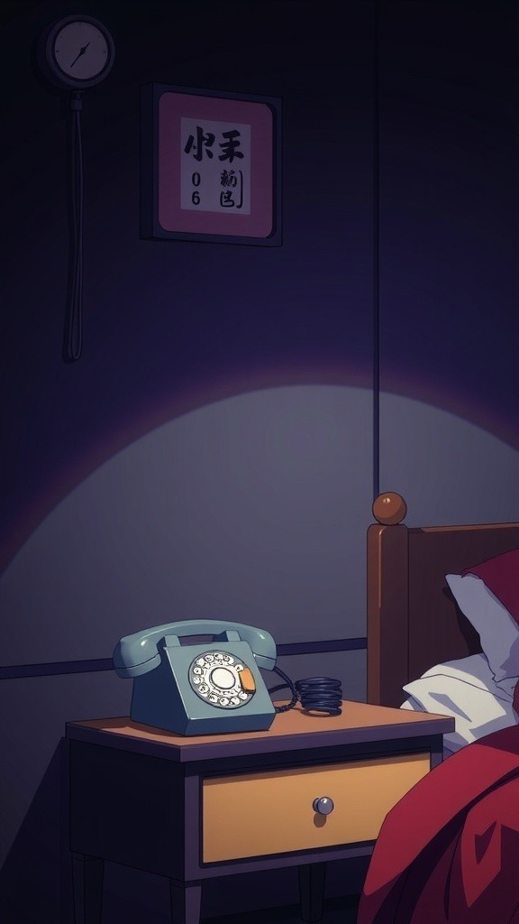 The Last Voicemail