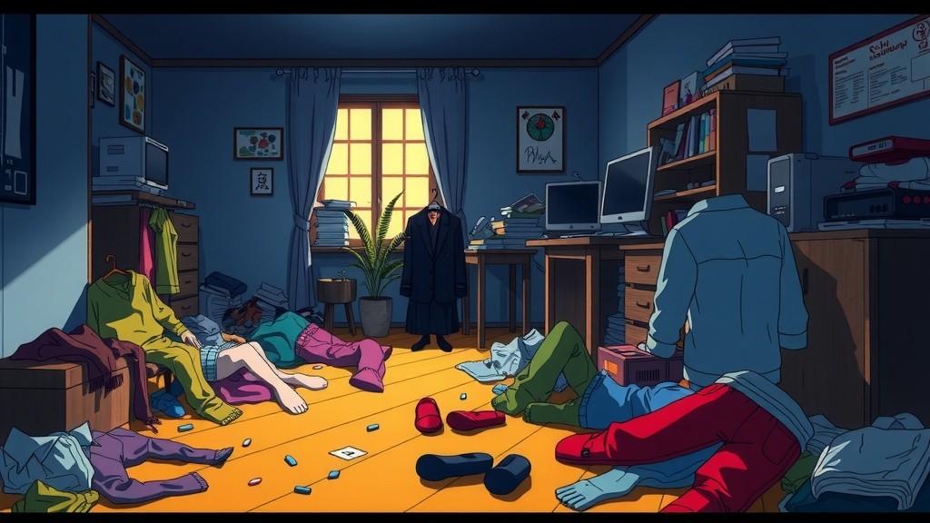 Doraemon Helps Nobita with Homework
