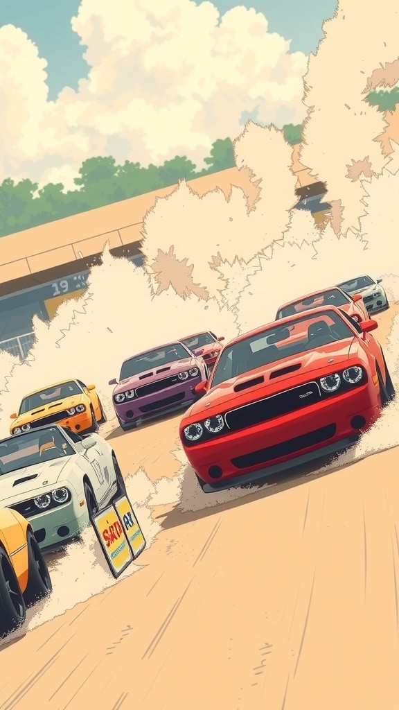 Racing Cars Unleashed