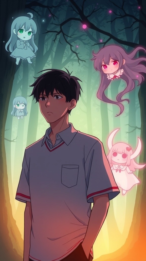 The Curse of First Love: Yuuta & Rika's Journey