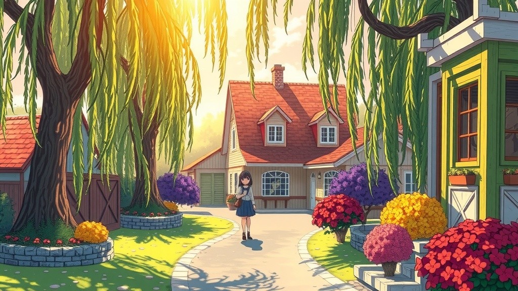 Moments in Willow Creek