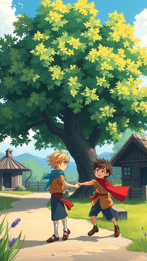 Naruto aur Luffy: Ek Badass Dosti aur Hero ki Kahani