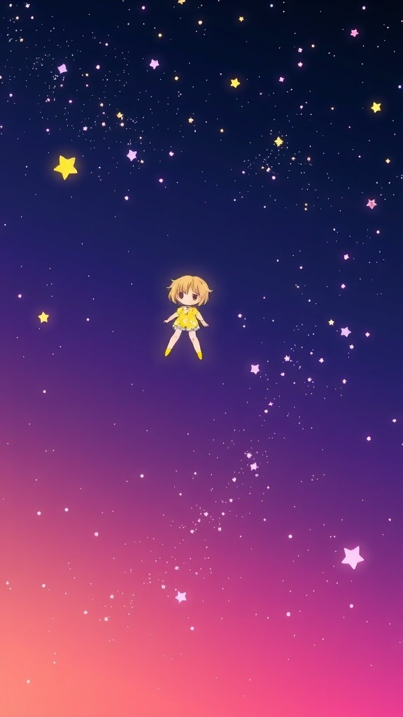 Stella's Sparkling Joy