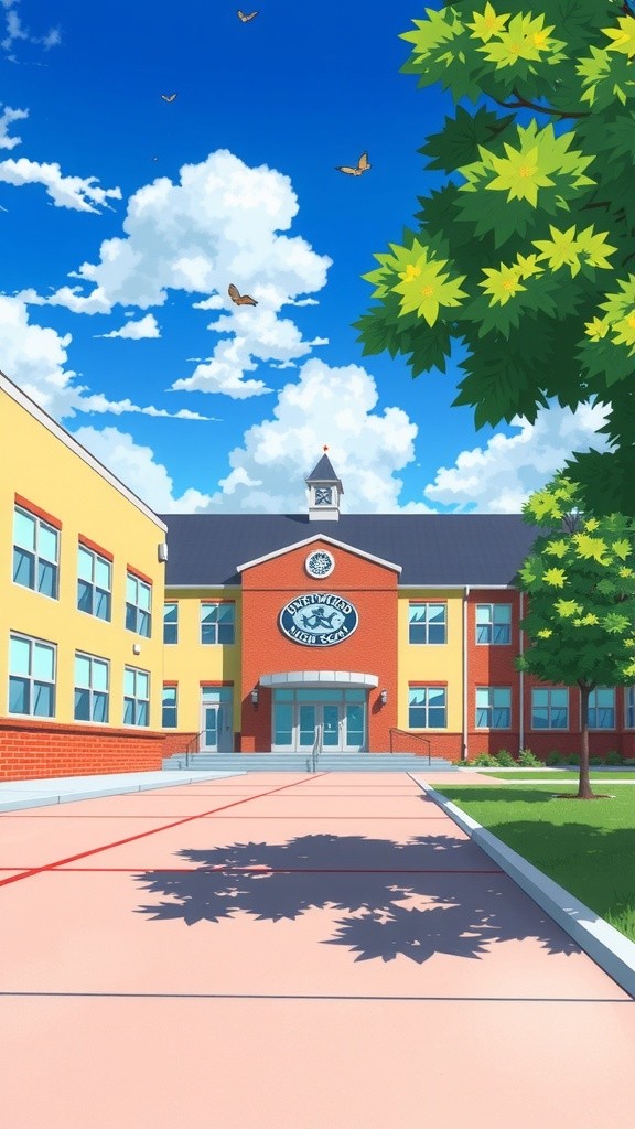 AI Takes Over Your School for a Day!