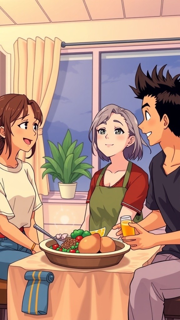 Plate Wars: The Asian Food Showdown!
