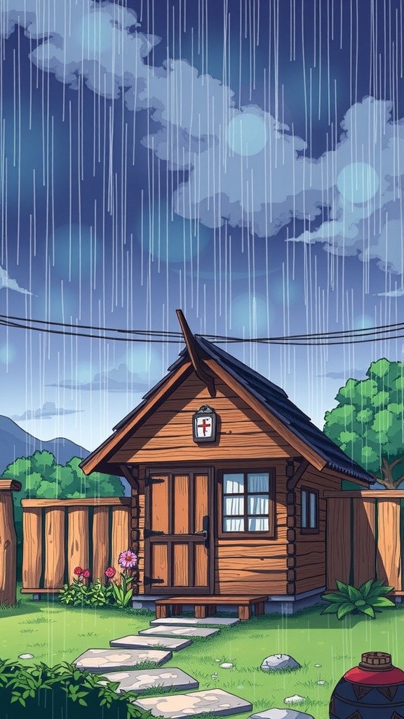 Tears in the Rain: A Struggle for Hope