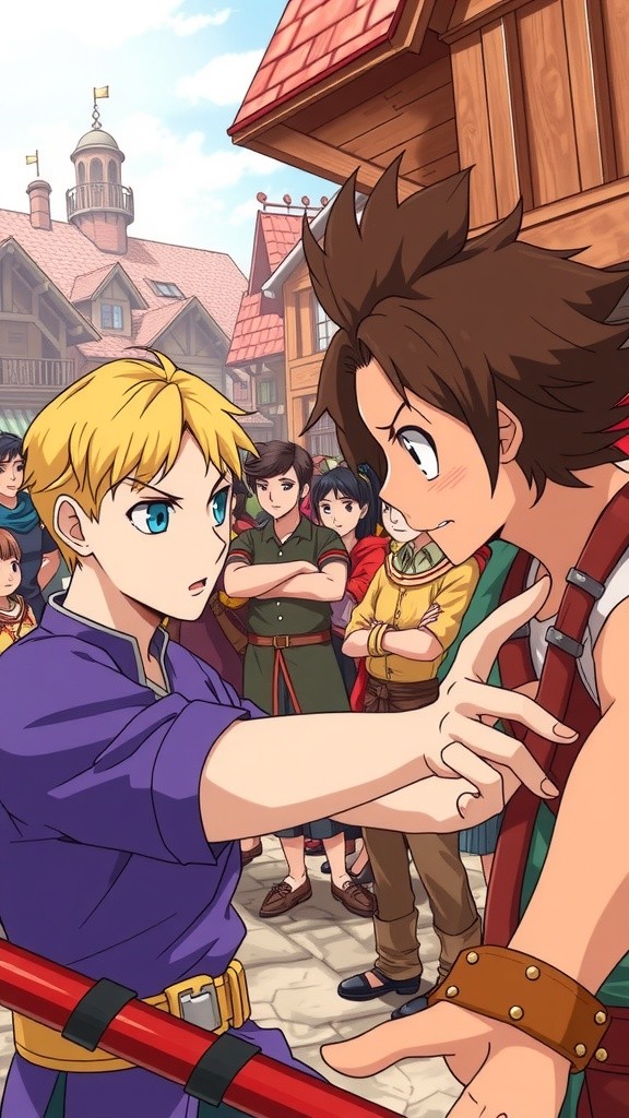 Pertarungan Boboiboy dan Jin-Woo: Raja Bayangan Muncul!