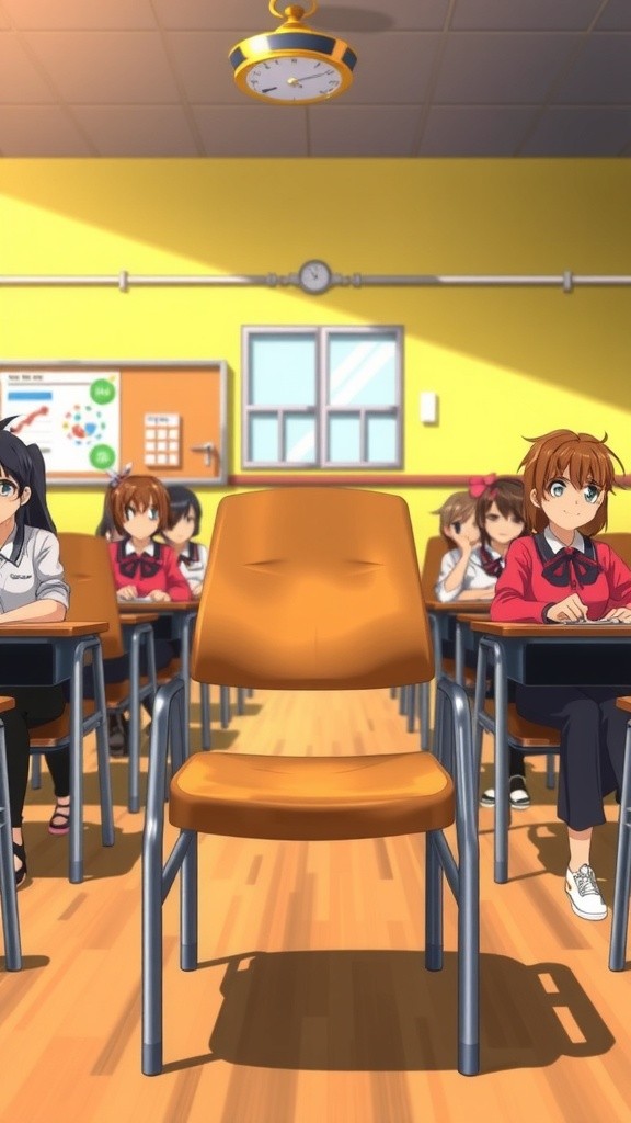 The Empty Chair