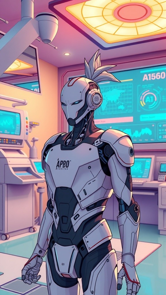 AI in Medicine: Enhancing Diagnostics and Treatment