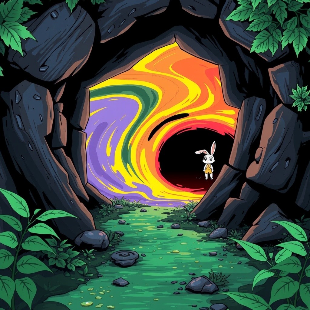 Alice in Wonderland Book Review