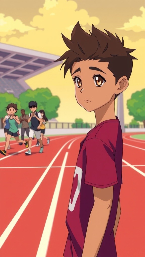 The Untold Race