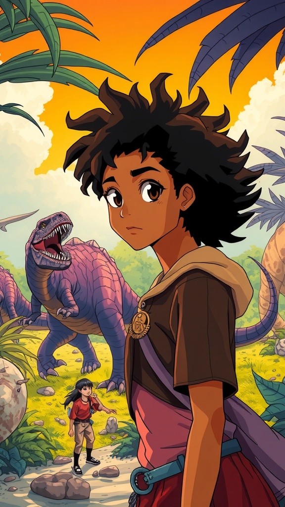 Evolusi Manusia: Dari Bertarung dengan Dinosaurus ke Bikin Konten Sambil Rebahan
