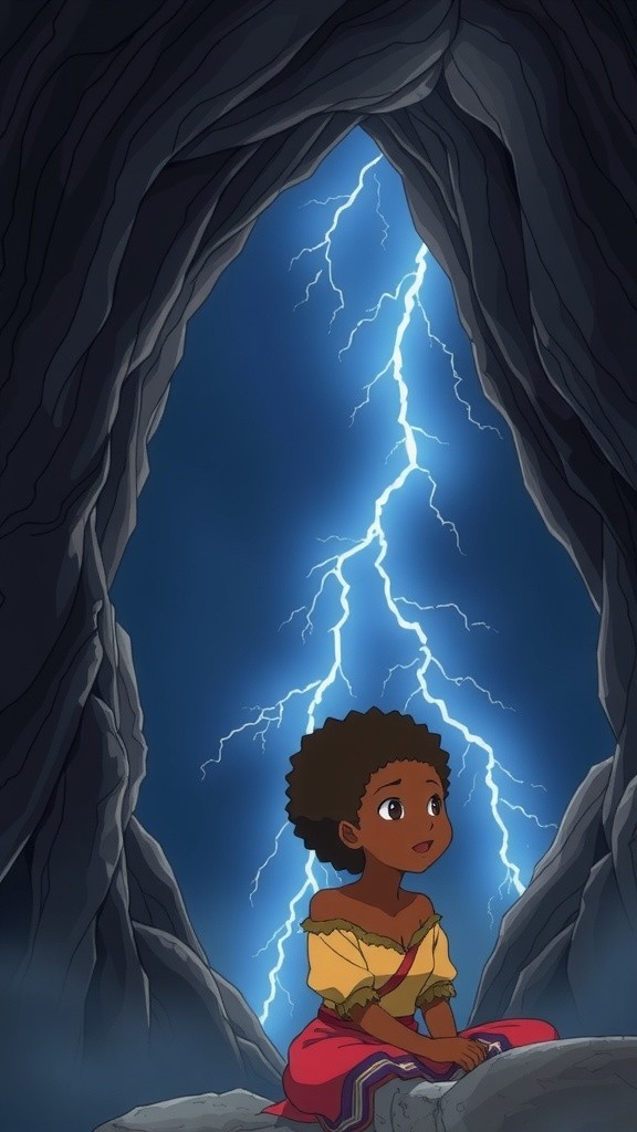 Kael the Thunder-Forged: A Leader's Struggle Against Destiny