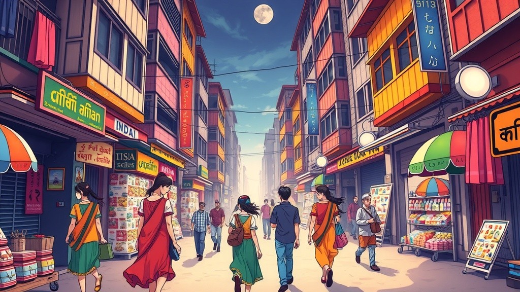 A Glimpse into Village Life: Heritage and Daily Routines