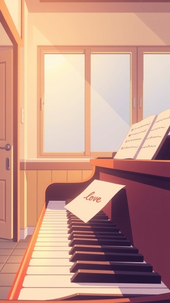 Letters Beneath the Sakura