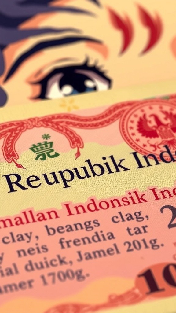 Sejarah Oeang Republik Indonesia (ORI)