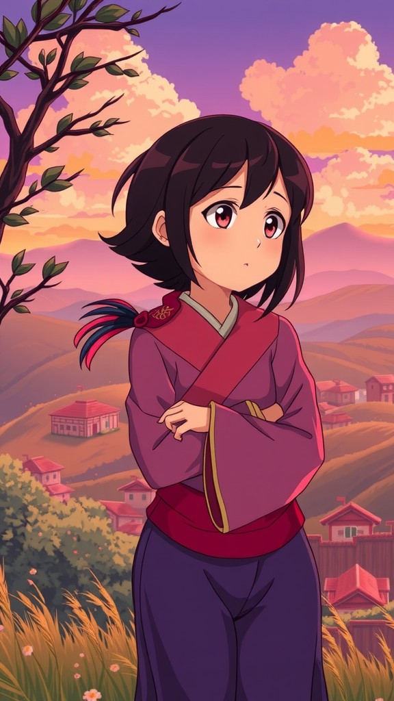 Whispers of Hope: The Origami Festival