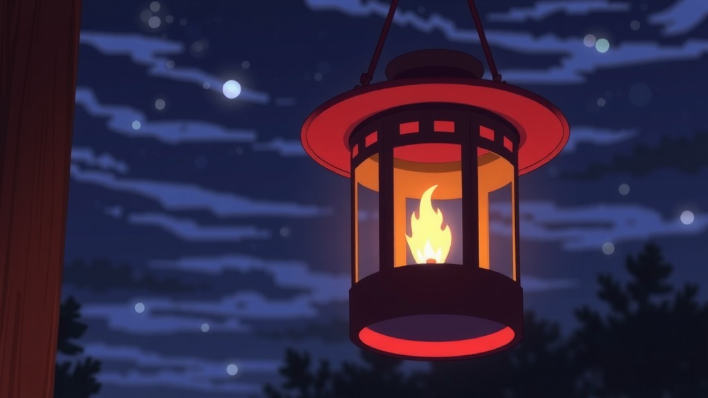Guardian of the Candle Flame