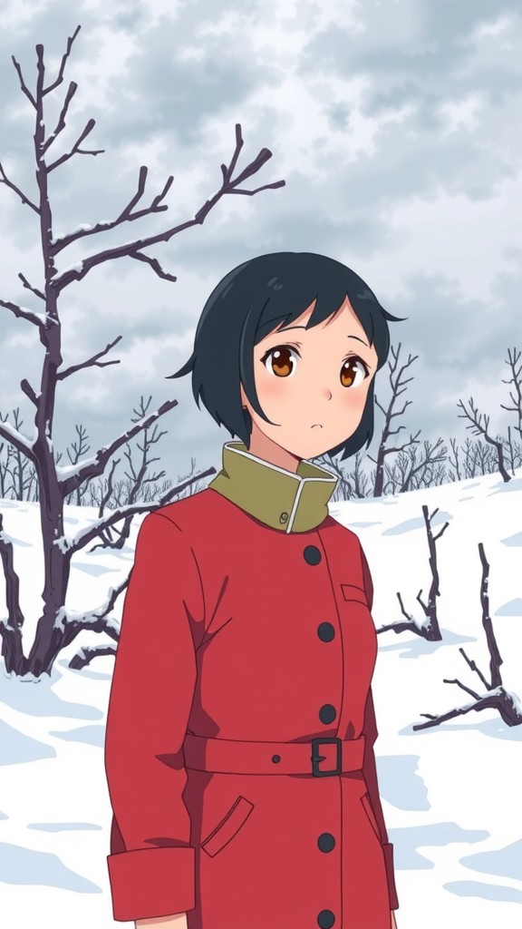 Aiko's Choice: A New Dawn