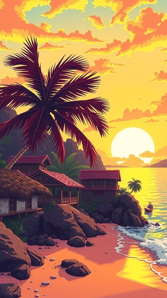 The Folktale of Malin Kundang