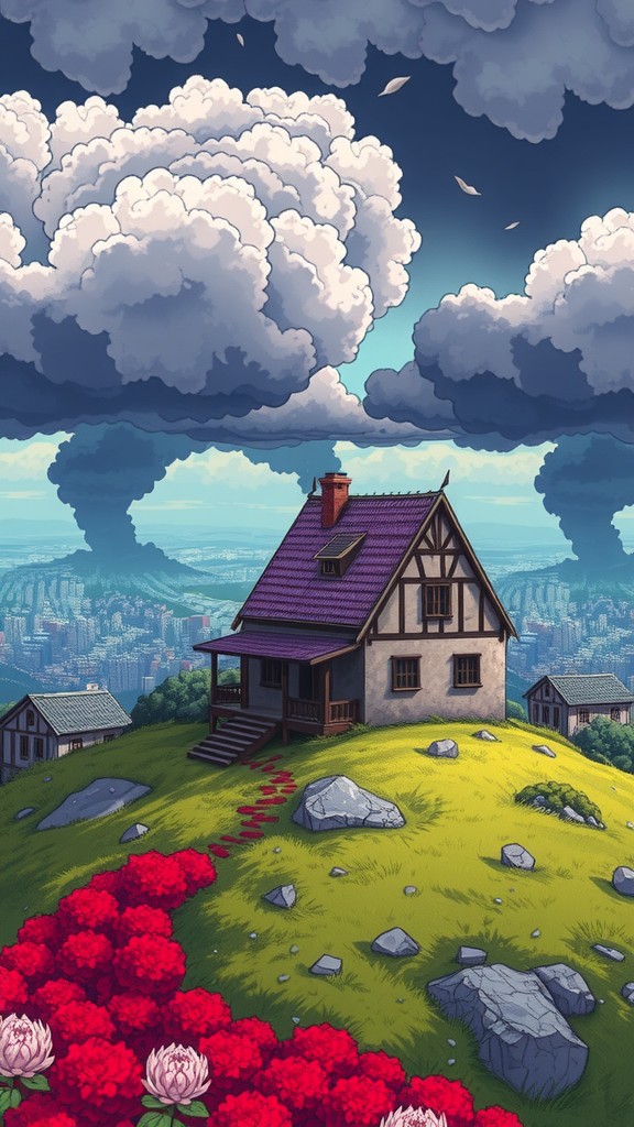 Blood Moon: The Harvest of Souls