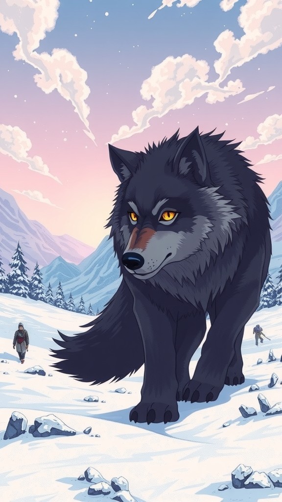 Reviving the Dire Wolf: The Science Behind It