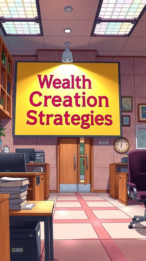 Financial Success Blueprint