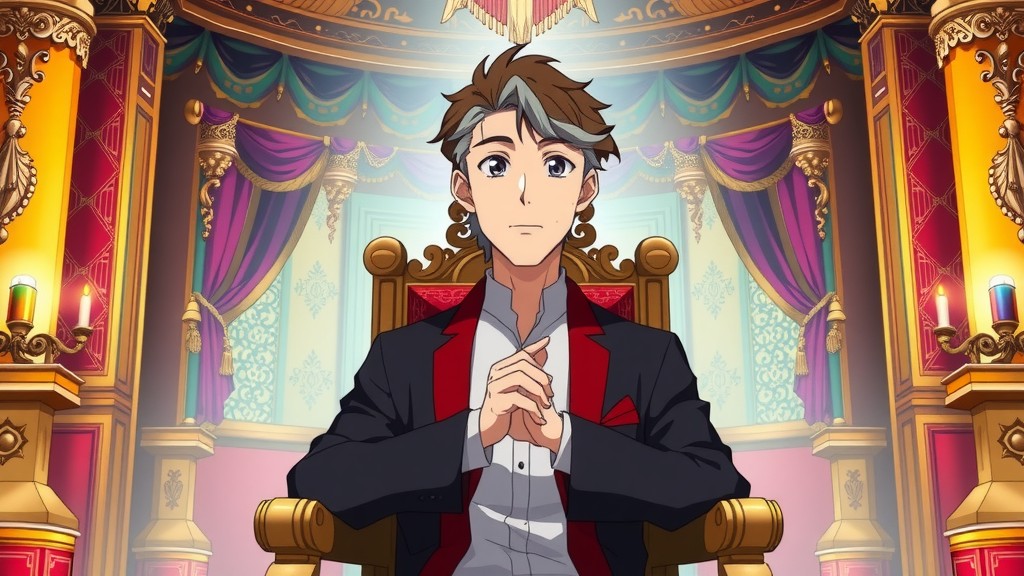 The King's Obsession with Lies