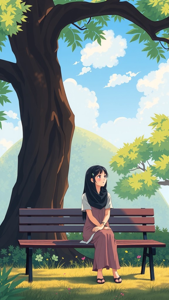 Cinta dalam Diam dan Doa