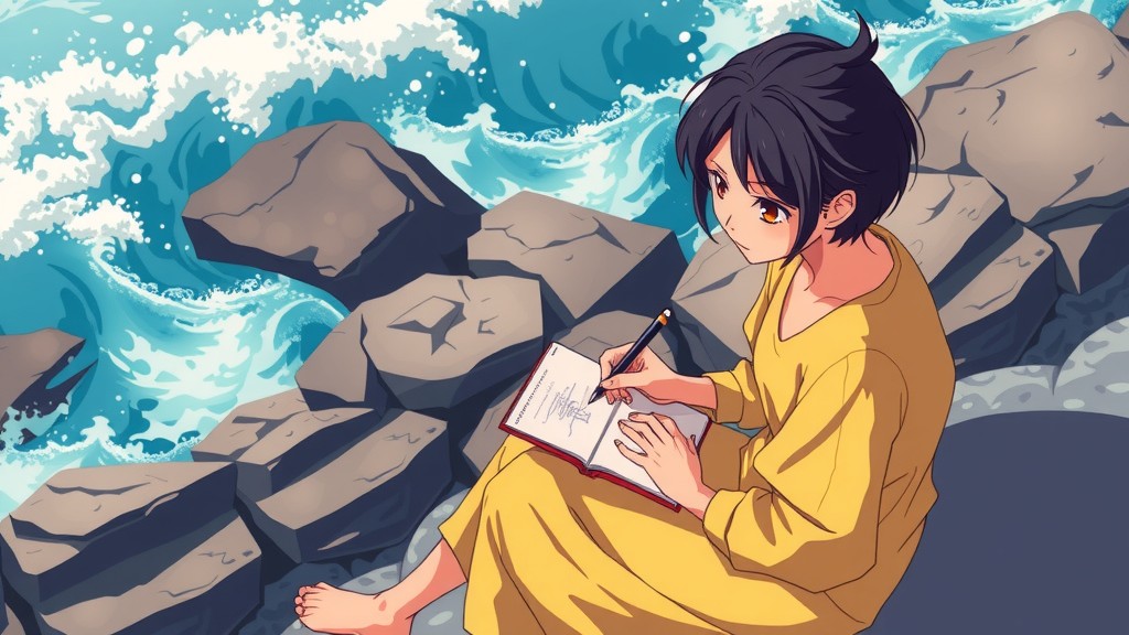 Whispers of the Ocean