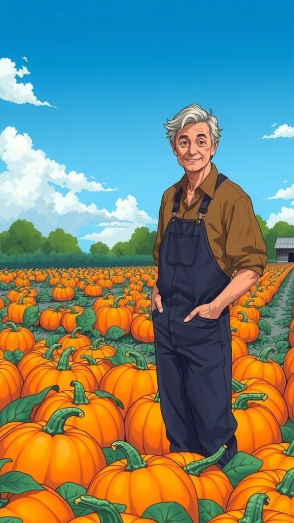 The Sinister Pumpkin's Curse