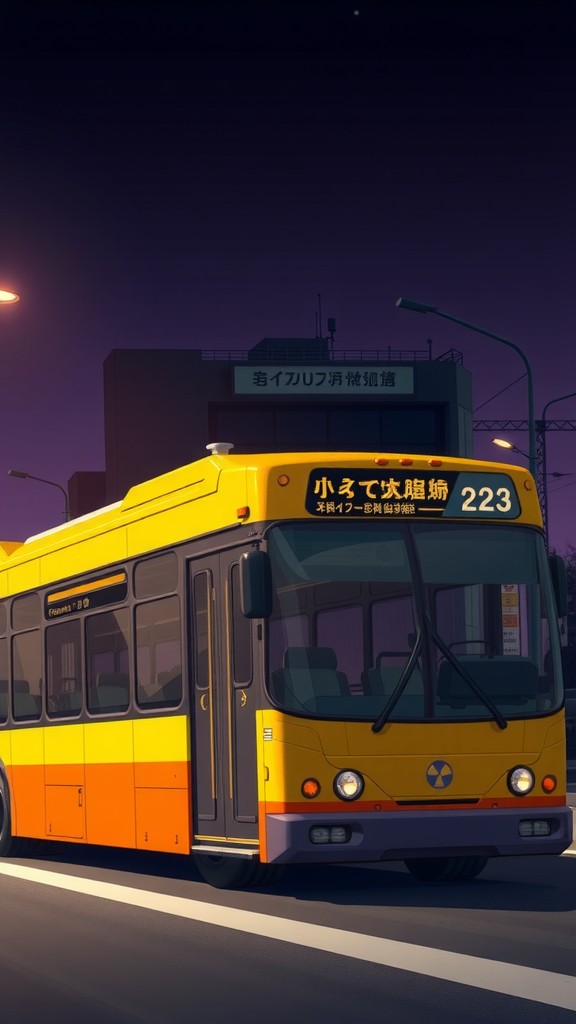 The Mysterious Last Stop