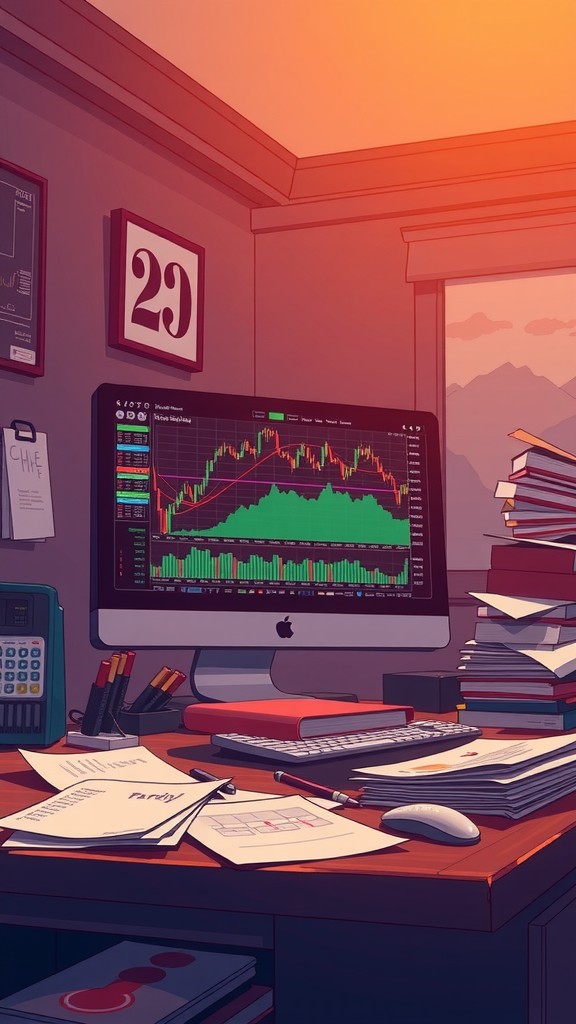 Belajar Candlestick: eBook Wajib untuk Trader Pemula!