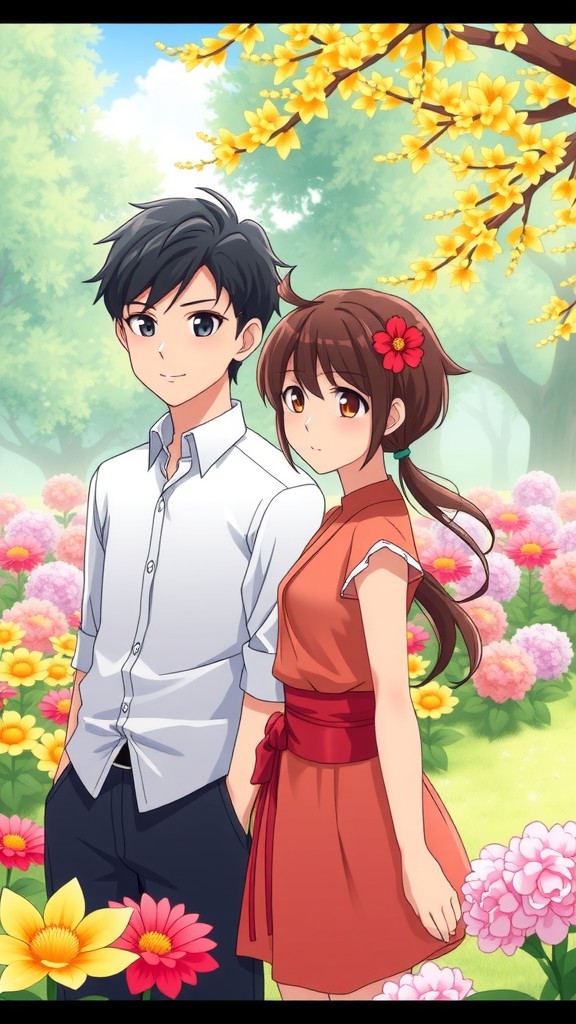 Nobita and Shizuka's Wedding Celebration