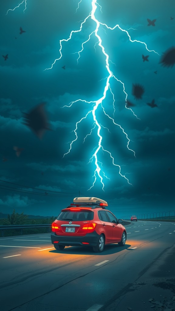 The Haunted Pizza Delivery