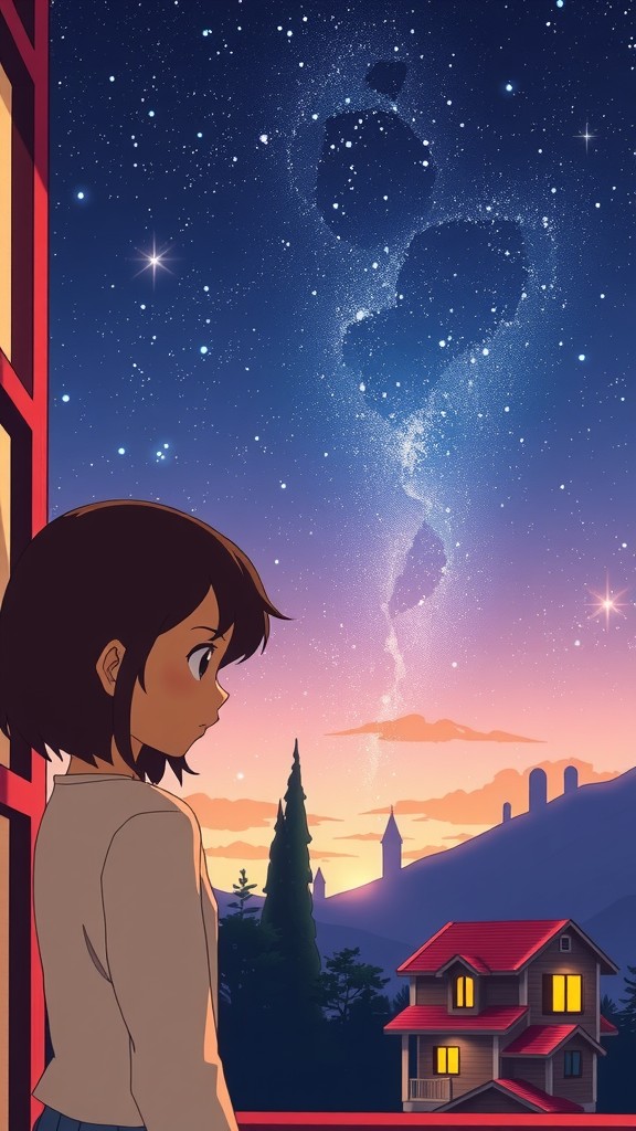 Tara and the Talking Star