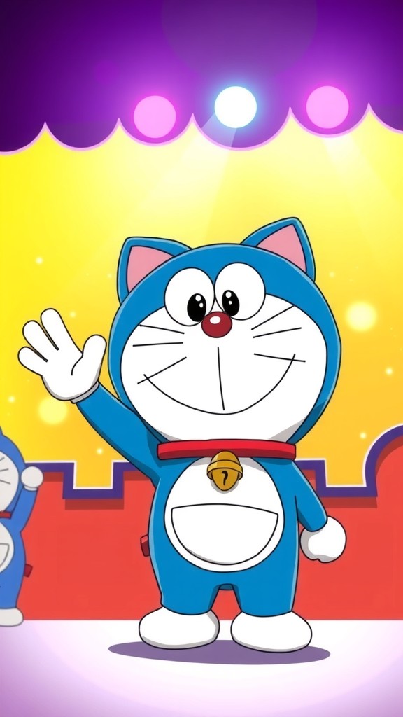 Doraemon Quiz Challenge: Test Your Knowledge!