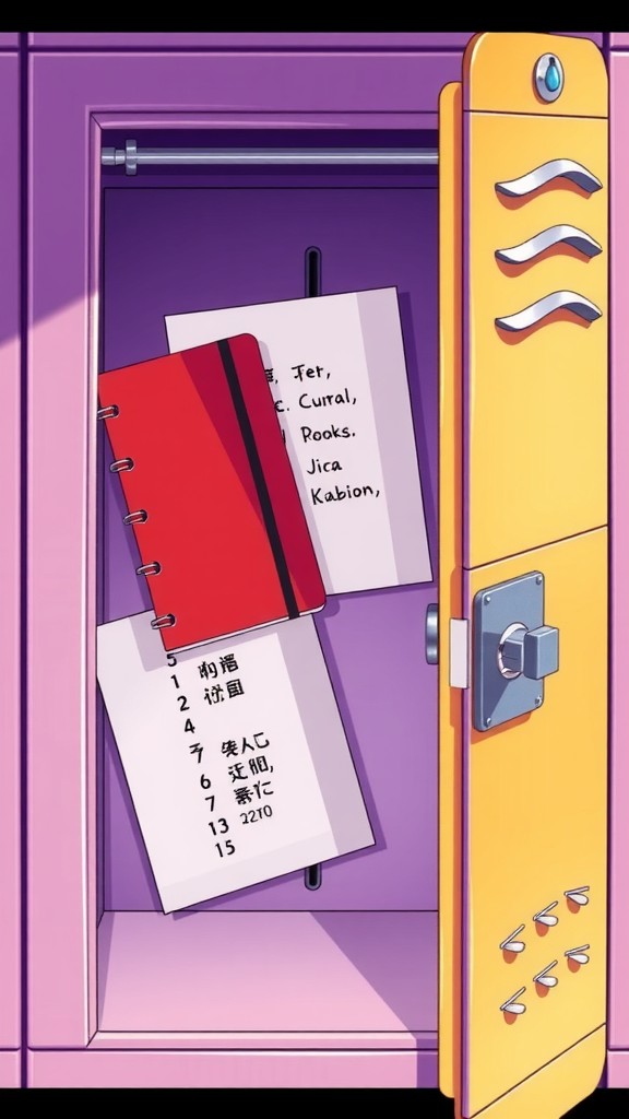 The Forgiveness List