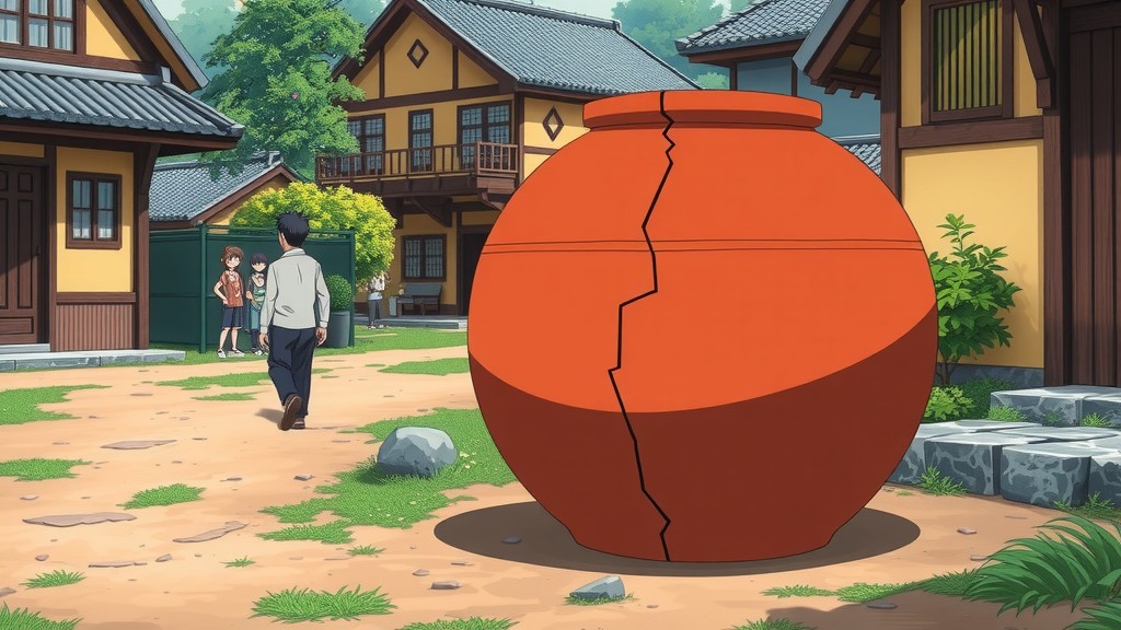 The Beauty of Imperfection: The Cracked Pot Story
