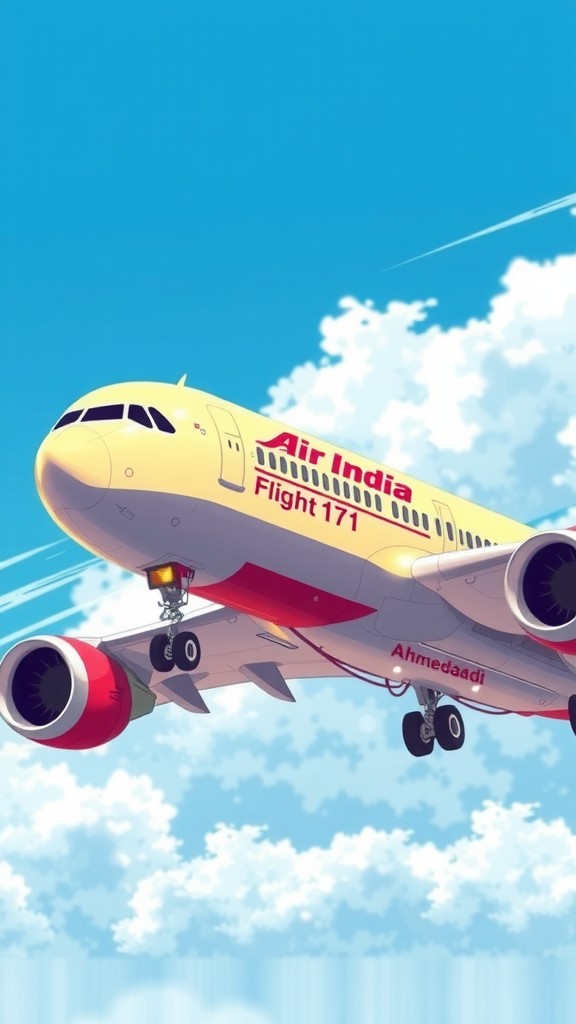 Flight 171: A Tragic Reminder of Lives Lost