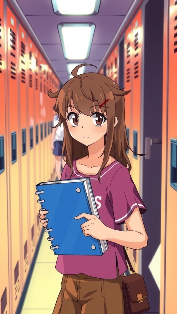 An School Friendshop